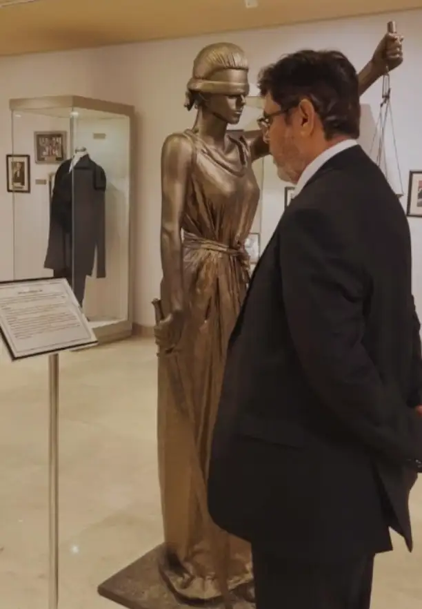 Ahmed Ali Dewan, Advocate Supreme Court of Pakistan