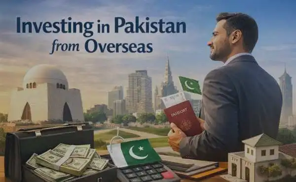 A Legal Guide for Overseas Pakistanis