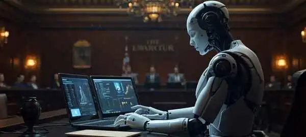 AI and the Law (Legal Challenges and Regulations)