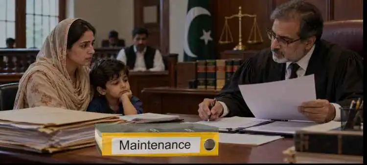 How Is Child Maintenance Calculated by Family Courts?