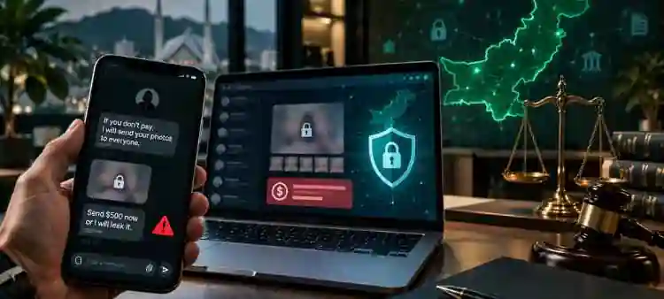 Cyber Blackmail Help: What to Do and How to Report?