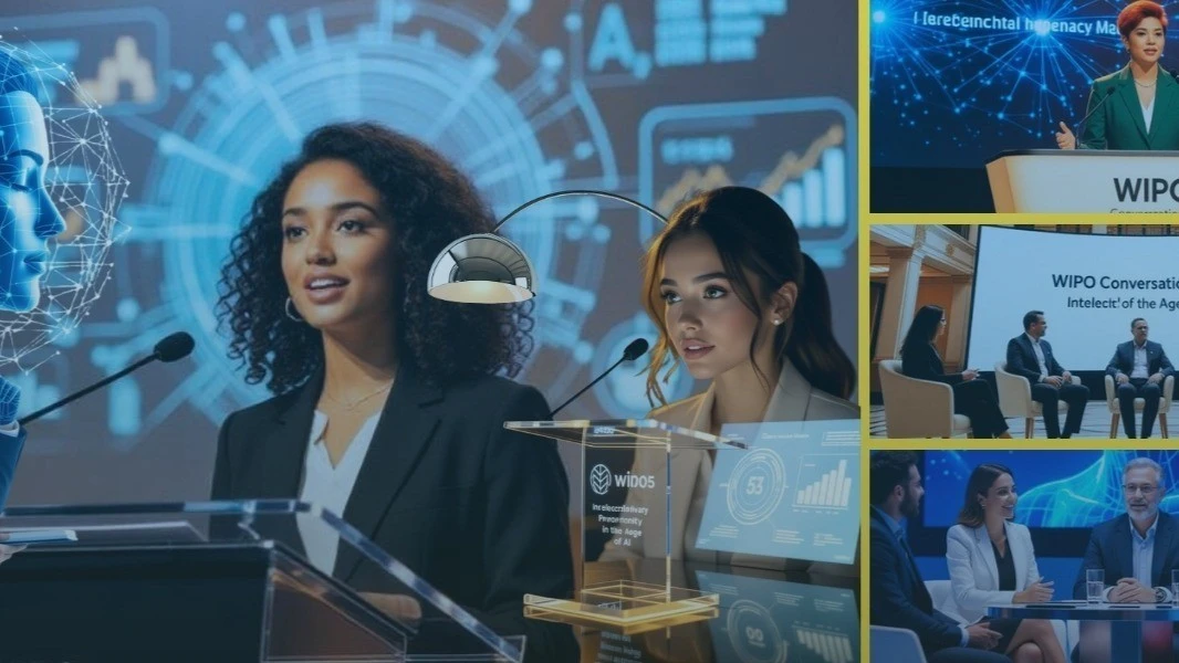 Everything You Need to Know About the Twelfth Session of the WIPO Conversation October 28–29, 2025