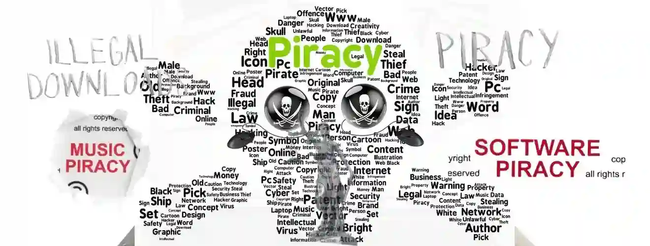 Free Download or Digital Theft? Digital Piracy Law in Pakistan