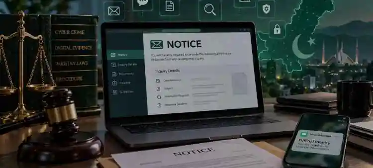 NCCIA Notice: Why You Receive It and What to Do Next?