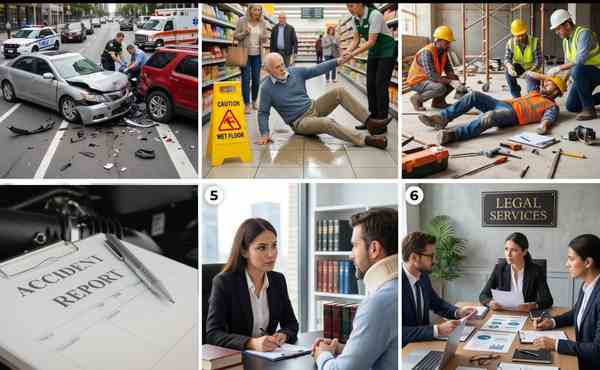 Personal Injury Lawyer in Pakistan for Accident Claims