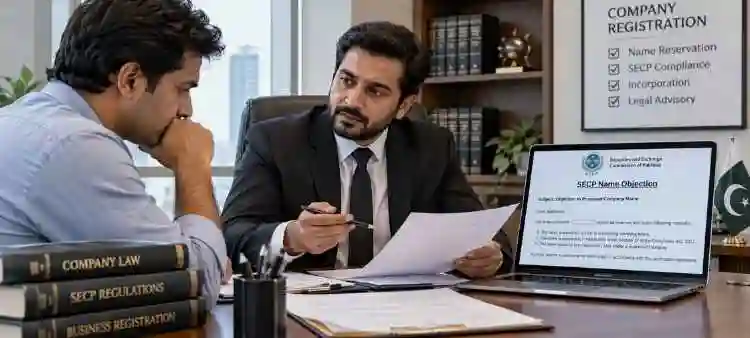 SECP Company Name Objections & Solutions