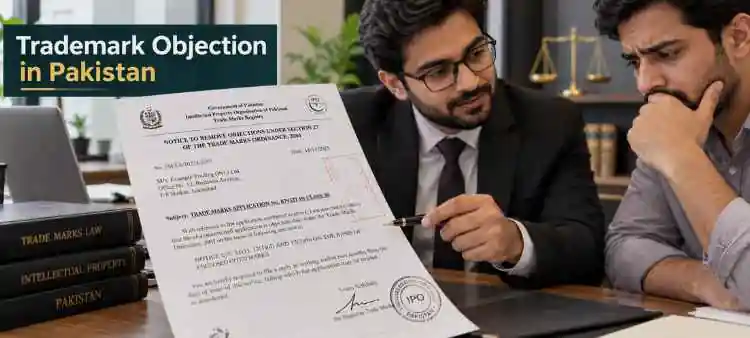 Trademark Objections at IPO Pakistan | Types & Solutions