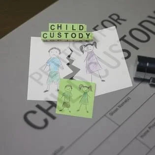 Child Custody & Guardian