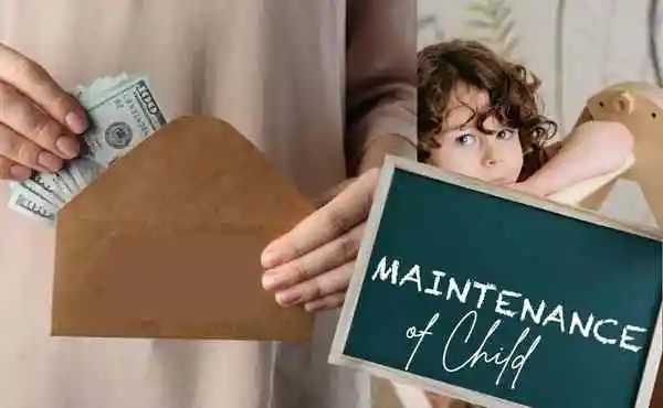 Child Custody & Maintenance