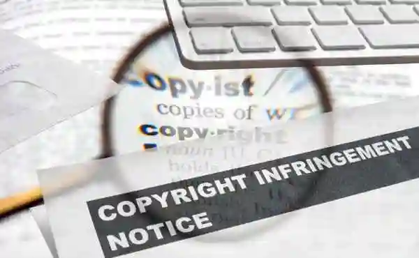 Copyright Infringement