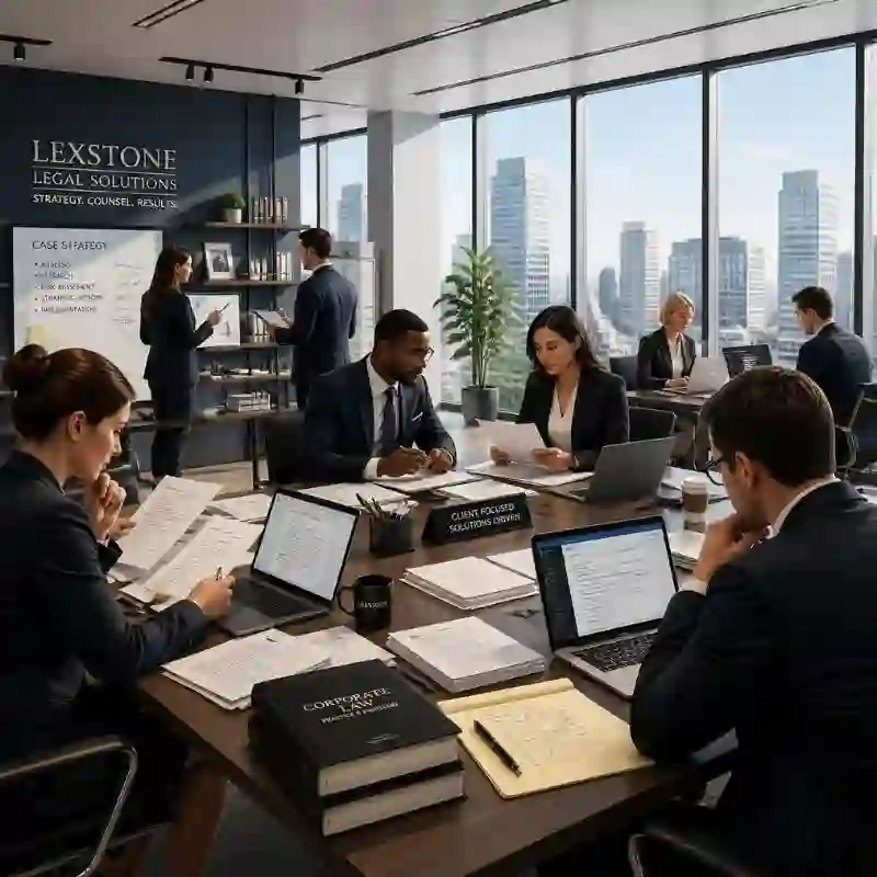 Corporate Legal Services