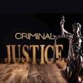 Criminal Justice System