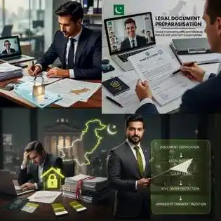 Legal Document Preparation