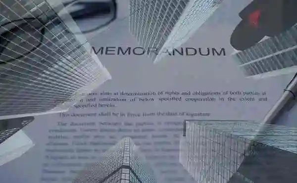 Memorandum of Association