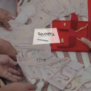 Recovery of Dowry Articles