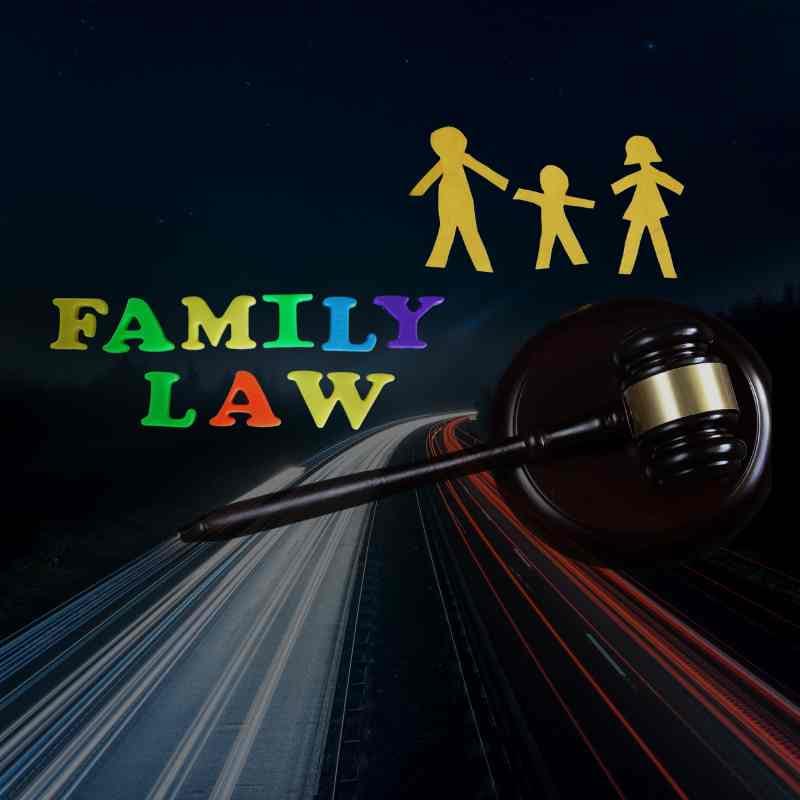 Family law legal services in Pakistan