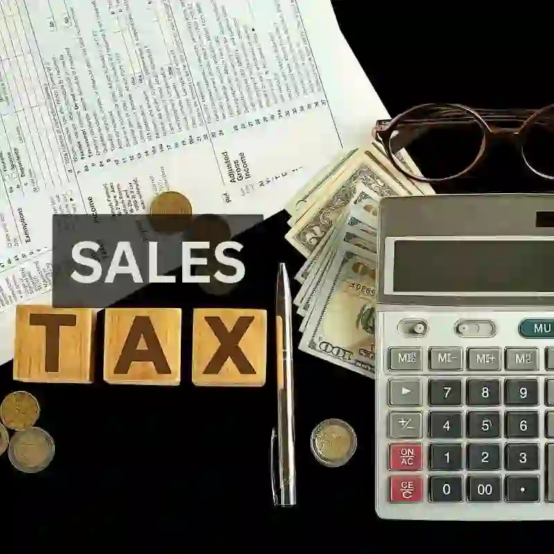 Sales tax registration in Pakistan with FBR STRN and Iris support