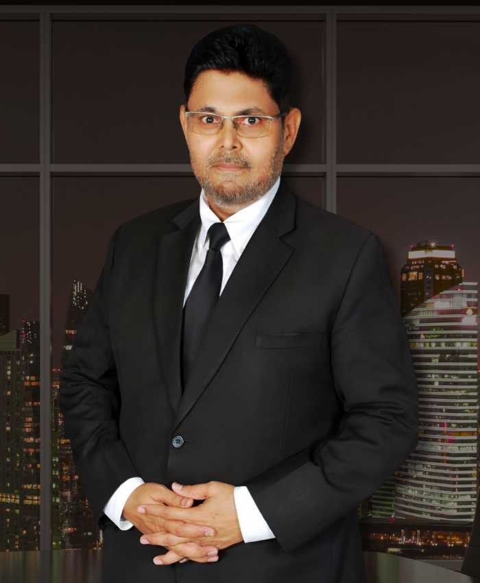 Home, Ahmed Ali Dewan ASC, Executive Member of Supreme Court Bar Association