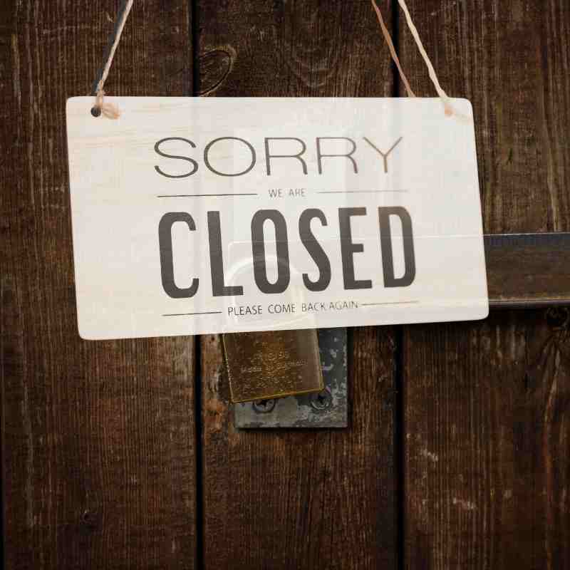 Company Closing Procedure Corporate Law Law Firm