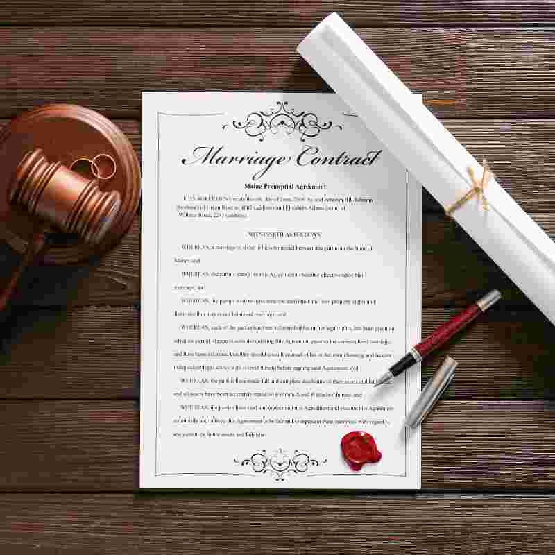 Court Marriage Procedure, love marriage