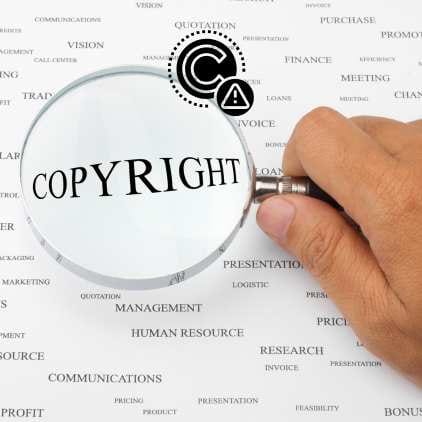 Top 5 Ways to Prevent Copyright Violations in Your Content - Law Firm - A.A. Dewan & Co.