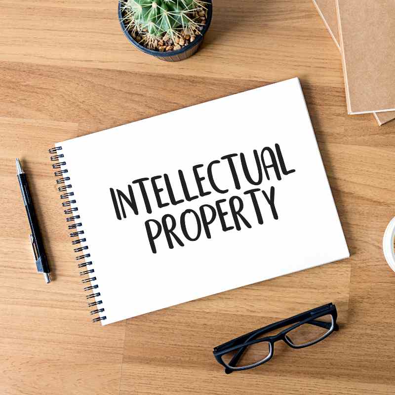 Intellectual Property Patent copyright design trademark