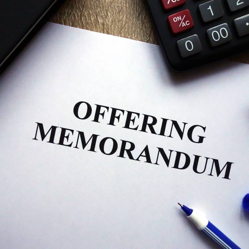 Memorandum and Articles